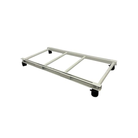 Paintline ProDryingRack TT PDRTT Base with Wheels PDRTT.BASE